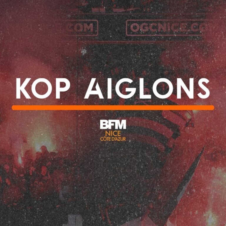 Kop Aiglons du lundi 21 septembre – OGC Nice-Lille OSC (2-1) : le débrief