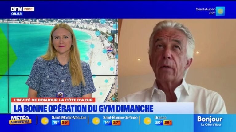 L’ancien président du Gym réagit à la très bonne opération des Aiglons face aux Dogues