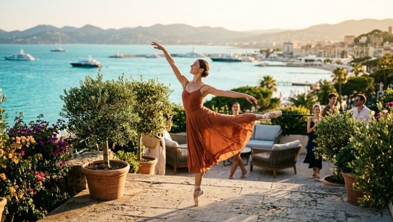 Le Festival de danse Cannes Côte d’Azur revient en 2026 avec 25 compagnies