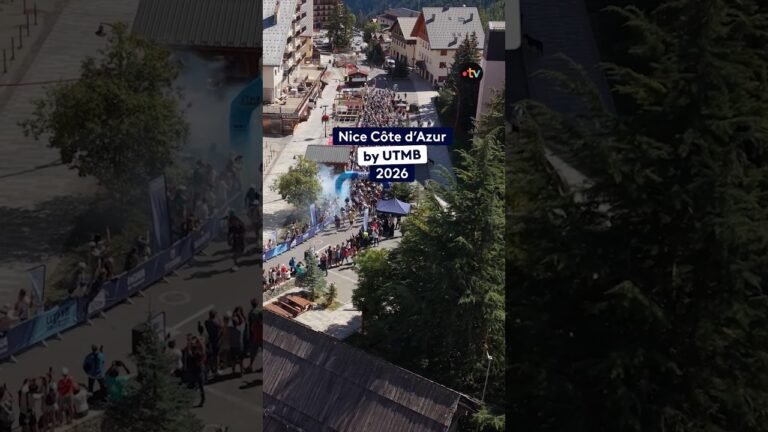 Nice Côte d’Azur by UTMB 2026 : revivez les meilleurs moments