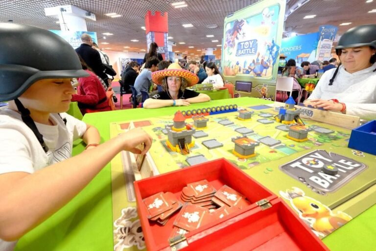 « On a la chance d’avoir une communauté très présente » : ils ont été des milliers à voter pour choisir l’affiche du 40e Festival international des jeux de Cannes