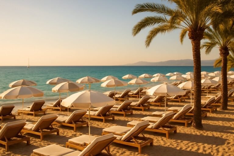 Plage privée à Cannes : comment choisir, tarifs et bons plans (guide 2026)