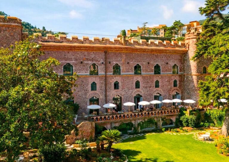 Près de Cannes, cette ancienne savonnerie du 17e siècle devenue un hôtel 5 étoiles renouvelle sa Clef Michelin