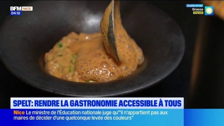 Spelt : rendre la gastronomie accessible à tous