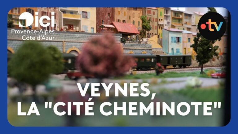 Veynes, la « cité cheminote » racontée sur scène par les anciens cheminots aujourd’hui acteurs