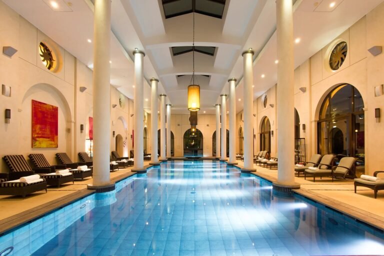 À moins d’une heure de Cannes, cet hôtel 5 étoiles niché dans une bastide provençale sacré meilleur spa de France 2026