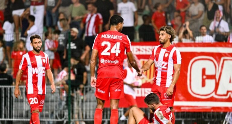 Coupe de France : l’AS Cannes connaît son adversaire du 6e tour, la Ligue Méditerranée a tranché
