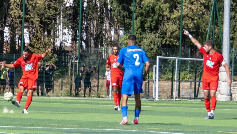 Coupe de France : Saint-Rémy en quête d’exploit face à l’AS Cannes