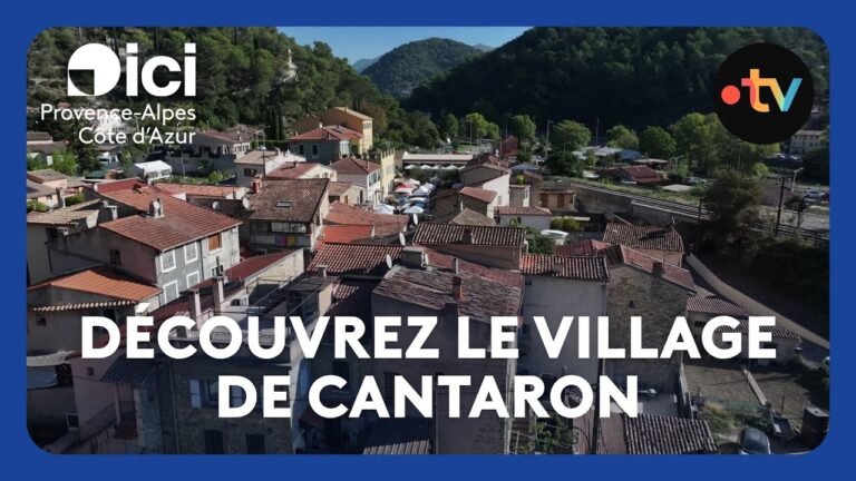 Découvrez l’esprit et l’histoire du village de Cantaron, sur les hauteurs de Nice