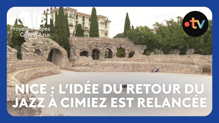 Et si le festival du jazz de Nice était de retour dans les arènes de Cimiez, l’idée est relancée
