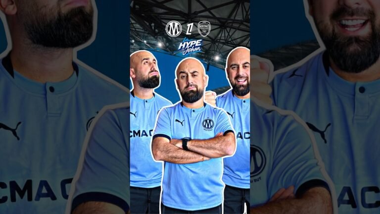 Retour de l’OM face à l’ESTAC Troyes ce dimanche après 3 semaines de trêve