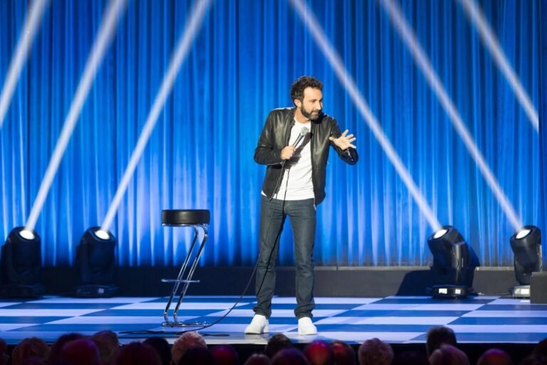 « S’imposer comme le grand rendez-vous de l’humour sur la Côte d’Azur » : le Mandelieu Comedy Festival arrive dans quelques jours avec des stars du rire