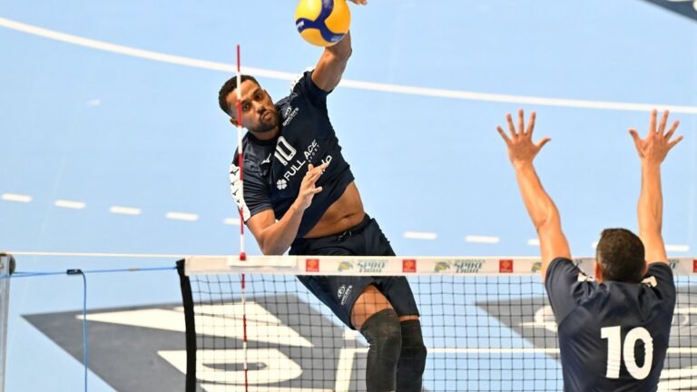 Spacer’s Volley : des durs à cuire, ces Toulousains ! Leader du championnat malgré un effectif chamboulé duran