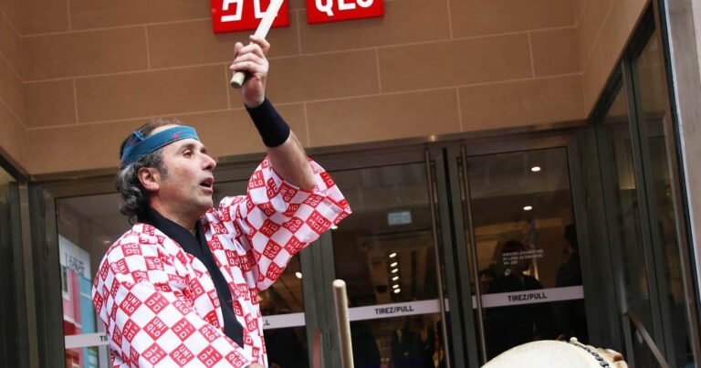 UNIQLO ouvre un magasin rue d’Antibes à Cannes : voilà pourquoi vous devriez y aller le 22 octobre